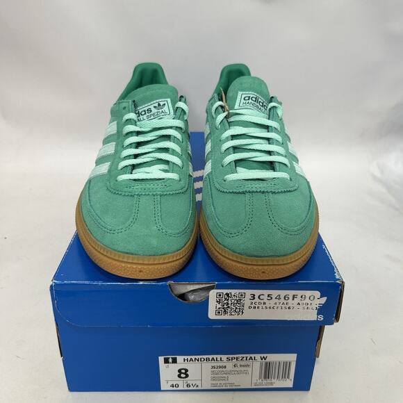 adidas Handball Spezial WMNS “Semi Court Green” JS2908 - Picture 2 of 6